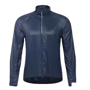 Santik Cycling Boundless Windproof Jacket Reflective Packable Activewear Hiking
